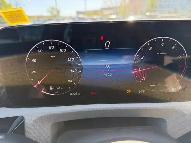 2026 Mercedes-Benz CLA 250 4MATIC