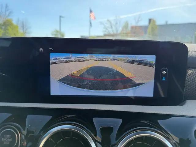 2026 Mercedes-Benz CLA 250 4MATIC