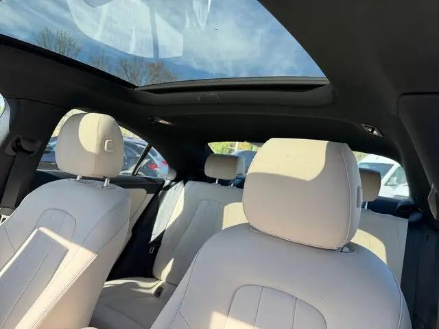 2026 Mercedes-Benz CLA 250 4MATIC