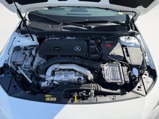 2026 Mercedes-Benz CLA 250 4MATIC