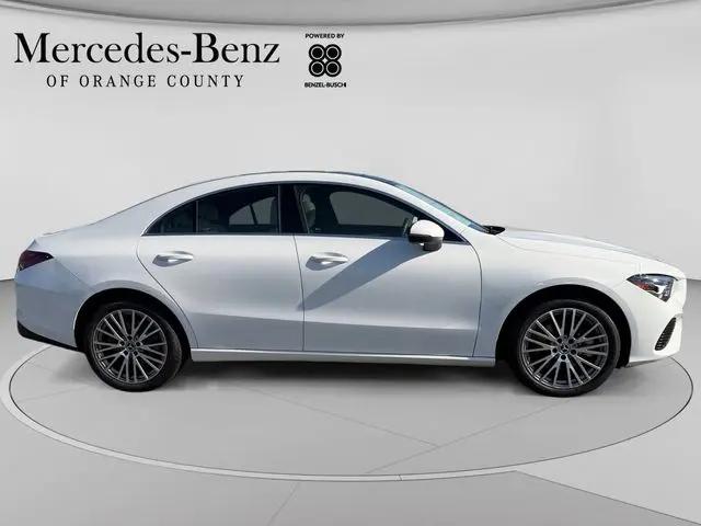 2026 Mercedes-Benz CLA 250 4MATIC