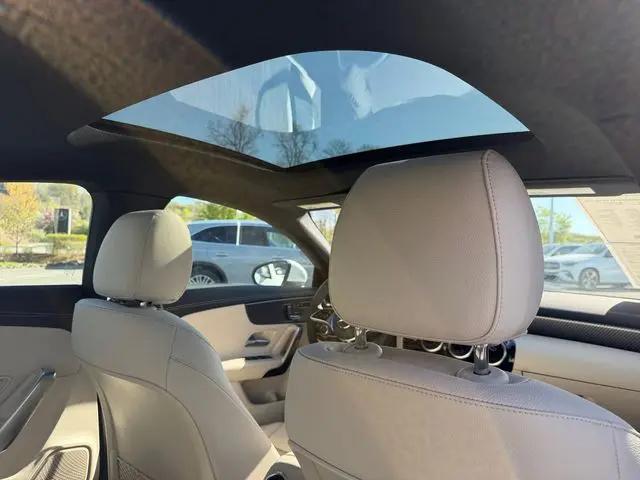 2026 Mercedes-Benz CLA 250 4MATIC