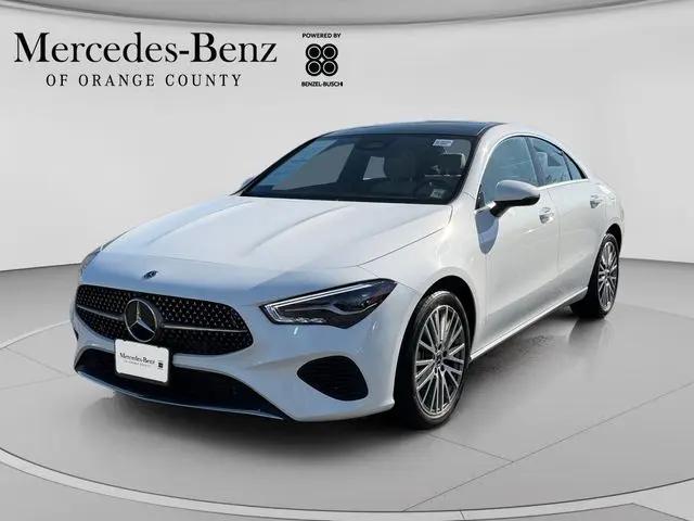 2026 Mercedes-Benz CLA 250 4MATIC for sale in Harriman, NY