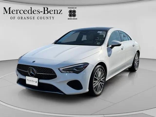 2026 Mercedes-Benz CLA 250 4MATIC for sale in Harriman, NY