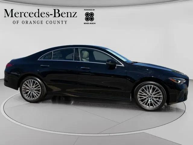 2026 Mercedes-Benz CLA 250 4MATIC