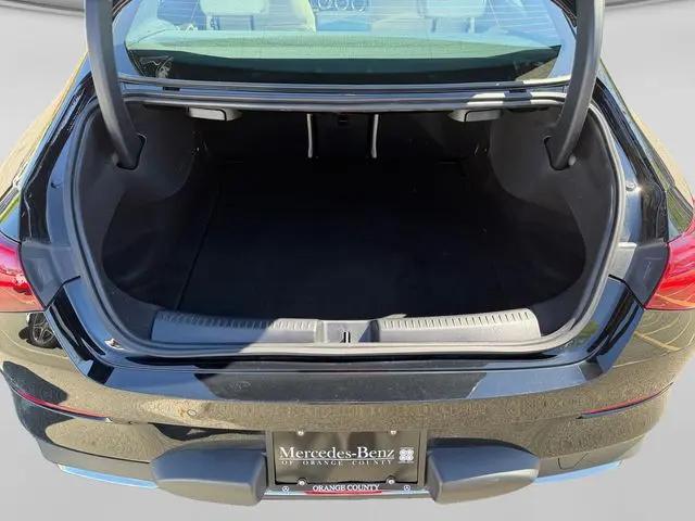 2026 Mercedes-Benz CLA 250 4MATIC
