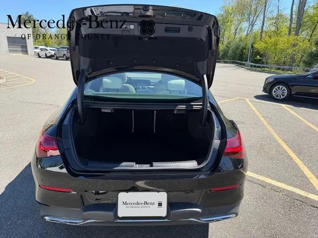 2026 Mercedes-Benz CLA 250 4MATIC