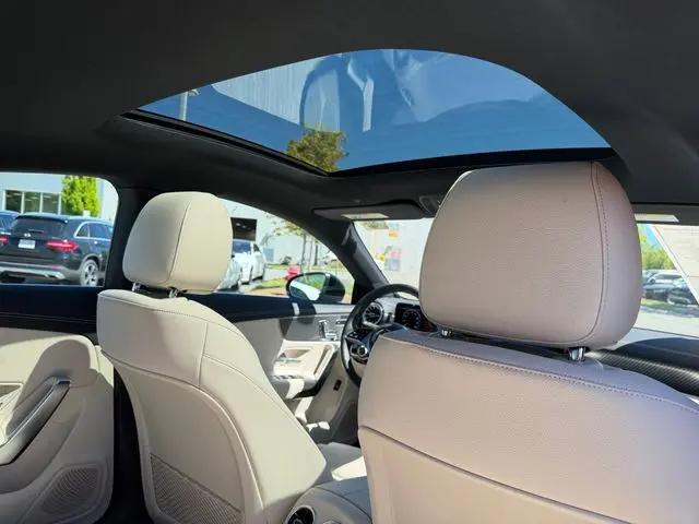 2026 Mercedes-Benz CLA 250 4MATIC