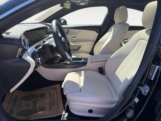 2026 Mercedes-Benz CLA 250 4MATIC