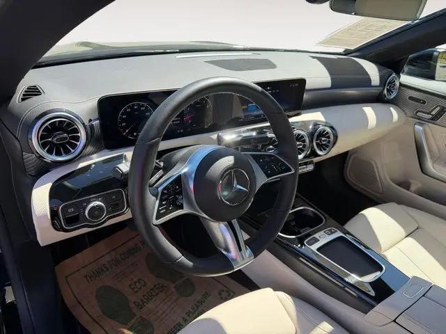2026 Mercedes-Benz CLA 250 4MATIC