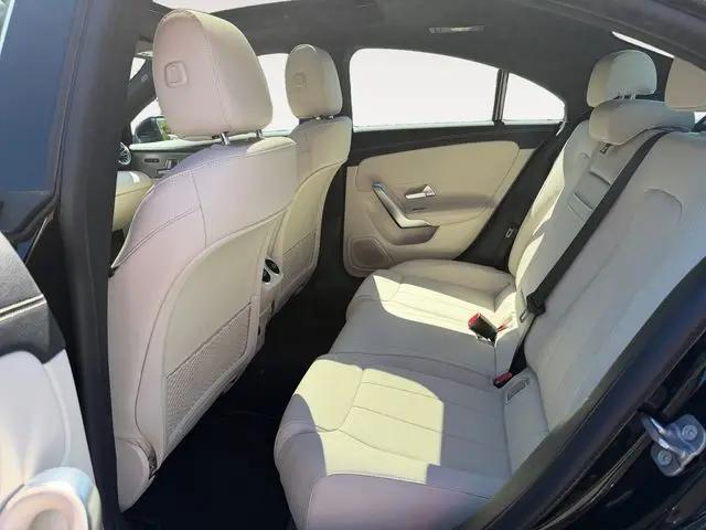 2026 Mercedes-Benz CLA 250 4MATIC
