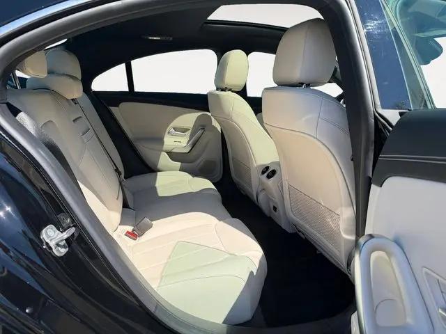 2026 Mercedes-Benz CLA 250 4MATIC