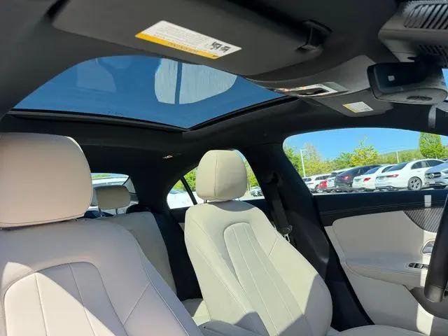 2026 Mercedes-Benz CLA 250 4MATIC