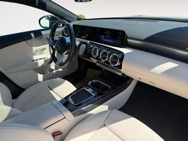 2026 Mercedes-Benz CLA 250 4MATIC