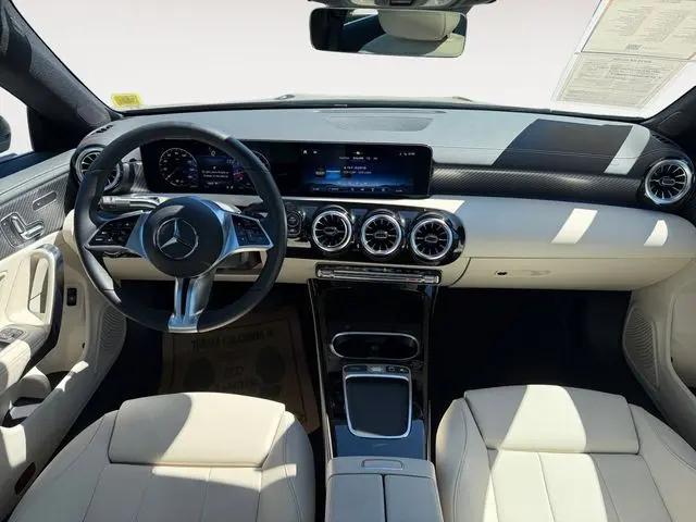 2026 Mercedes-Benz CLA 250 4MATIC