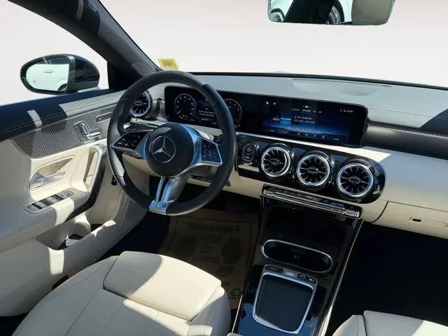 2026 Mercedes-Benz CLA 250 4MATIC