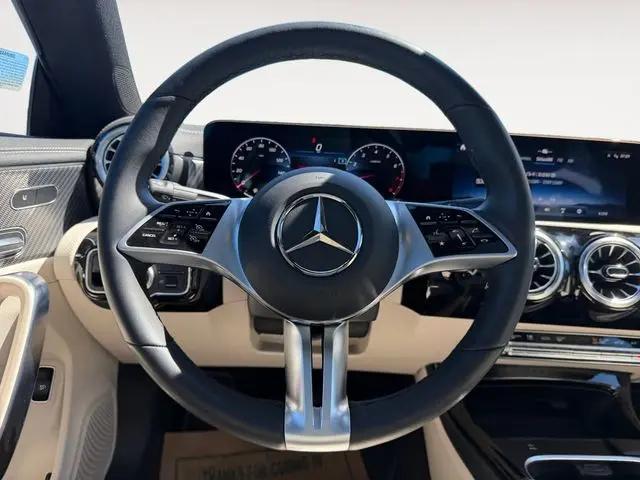 2026 Mercedes-Benz CLA 250 4MATIC