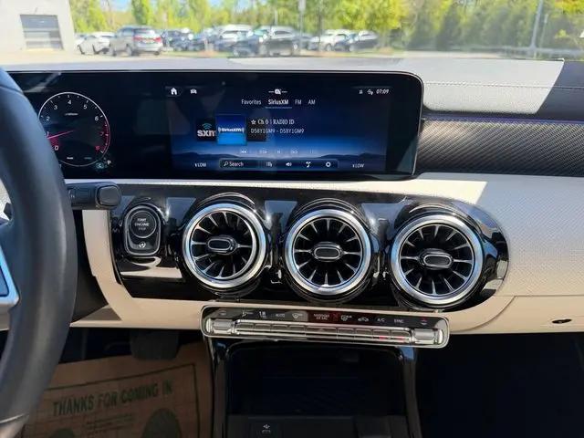 2026 Mercedes-Benz CLA 250 4MATIC