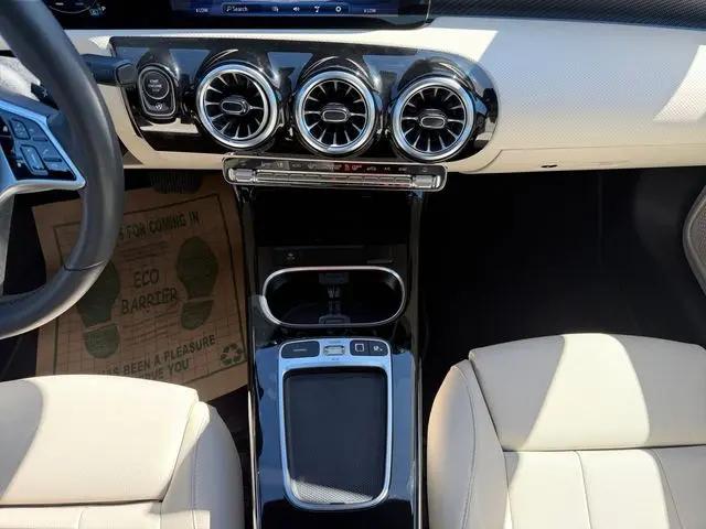 2026 Mercedes-Benz CLA 250 4MATIC