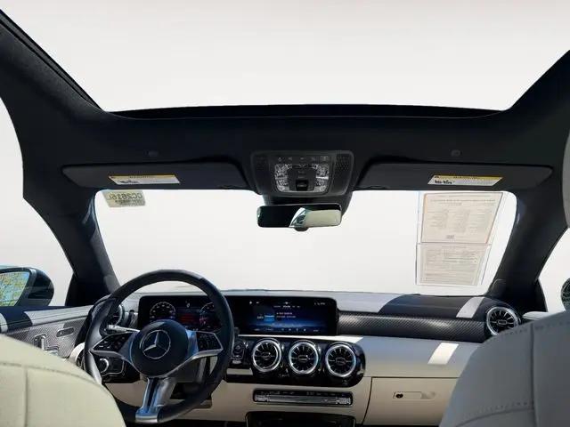 2026 Mercedes-Benz CLA 250 4MATIC