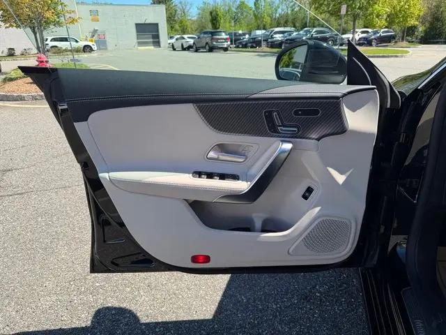 2026 Mercedes-Benz CLA 250 4MATIC