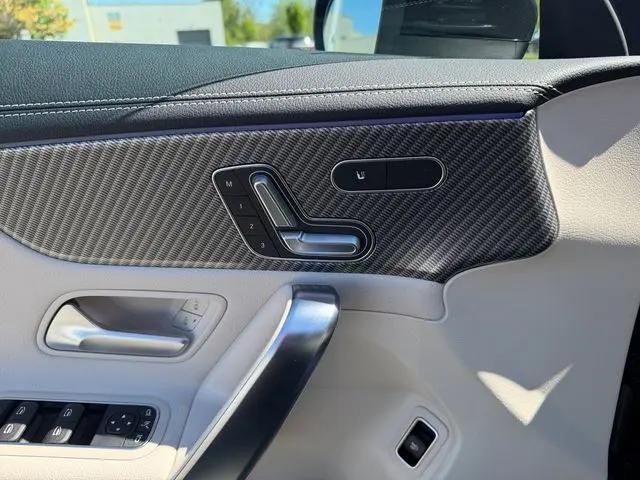 2026 Mercedes-Benz CLA 250 4MATIC