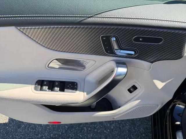2026 Mercedes-Benz CLA 250 4MATIC