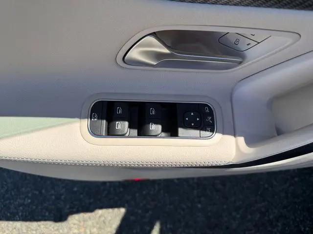 2026 Mercedes-Benz CLA 250 4MATIC