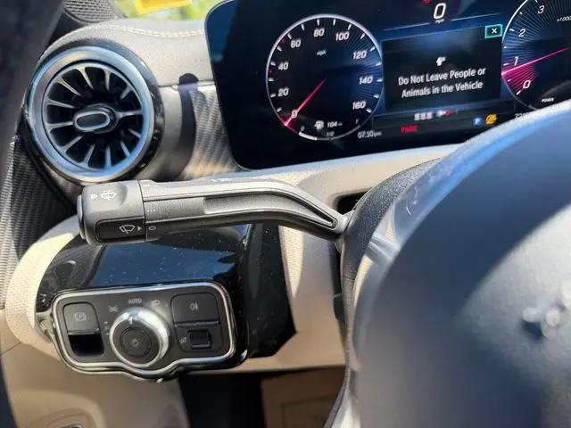 2026 Mercedes-Benz CLA 250 4MATIC
