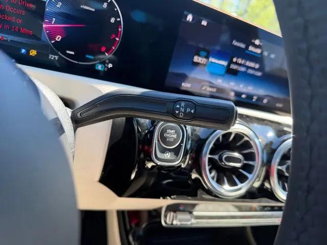2026 Mercedes-Benz CLA 250 4MATIC