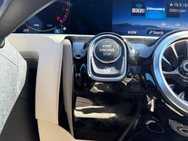 2026 Mercedes-Benz CLA 250 4MATIC