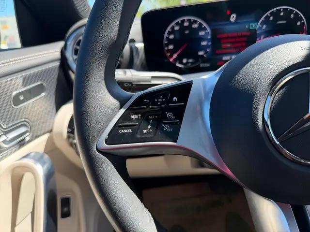2026 Mercedes-Benz CLA 250 4MATIC