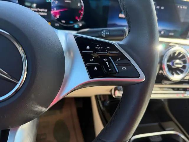 2026 Mercedes-Benz CLA 250 4MATIC