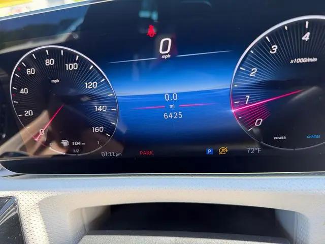 2026 Mercedes-Benz CLA 250 4MATIC