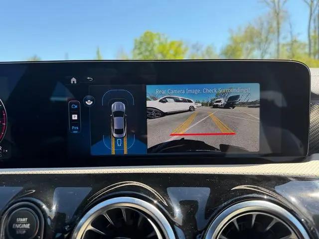 2026 Mercedes-Benz CLA 250 4MATIC