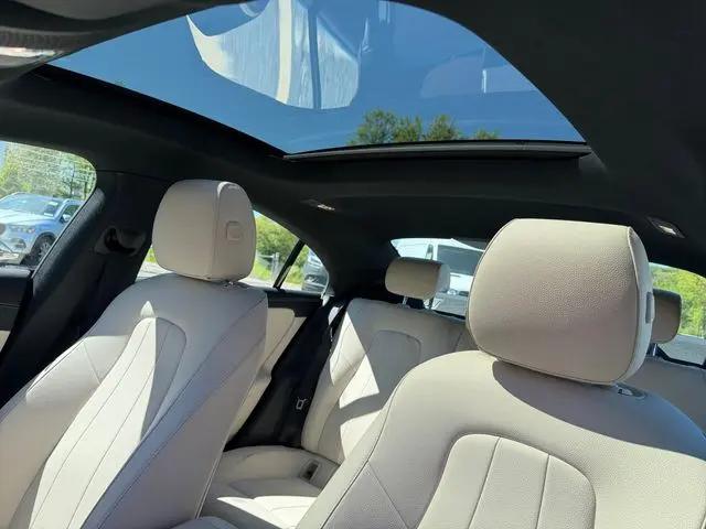 2026 Mercedes-Benz CLA 250 4MATIC