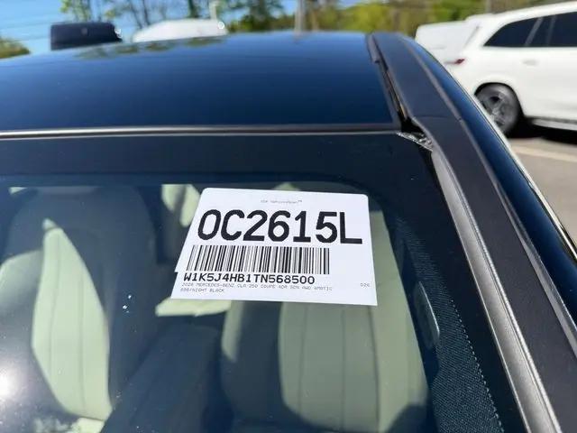 2026 Mercedes-Benz CLA 250 4MATIC