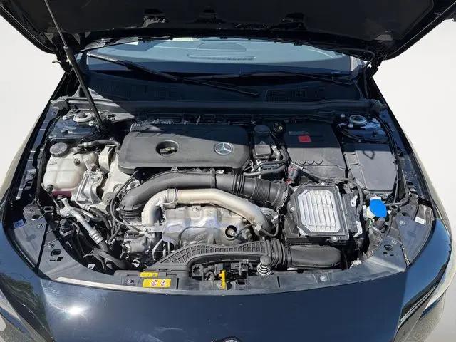 2026 Mercedes-Benz CLA 250 4MATIC
