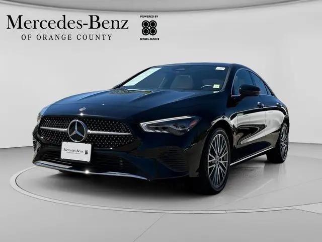 2026 Mercedes-Benz CLA 250 4MATIC for sale in Harriman, NY