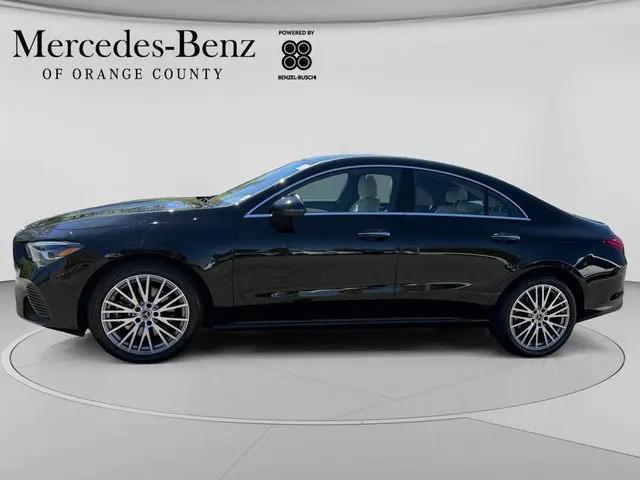 2026 Mercedes-Benz CLA 250 4MATIC