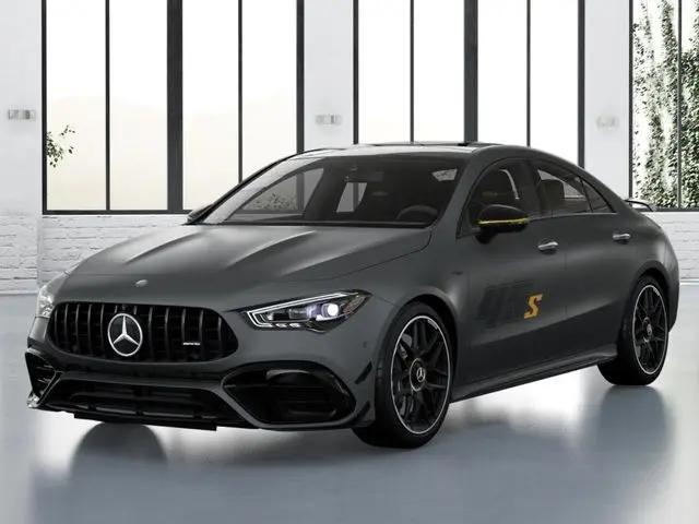 2026 Mercedes-Benz CLA 4MATIC for sale in Harriman, NY