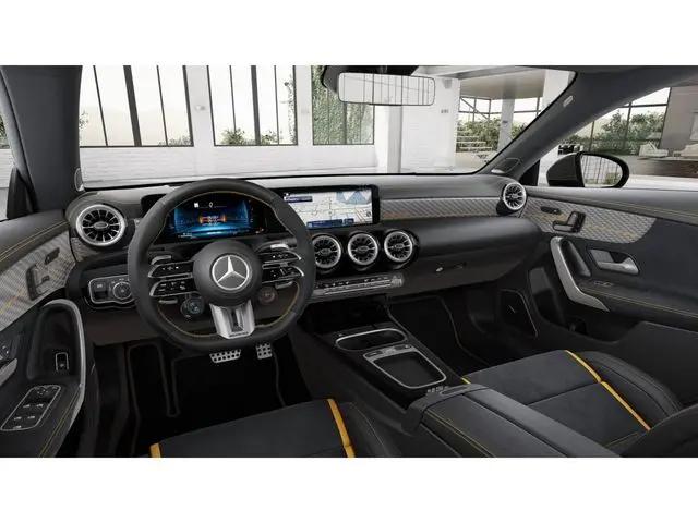 2026 Mercedes-Benz CLA 4MATIC