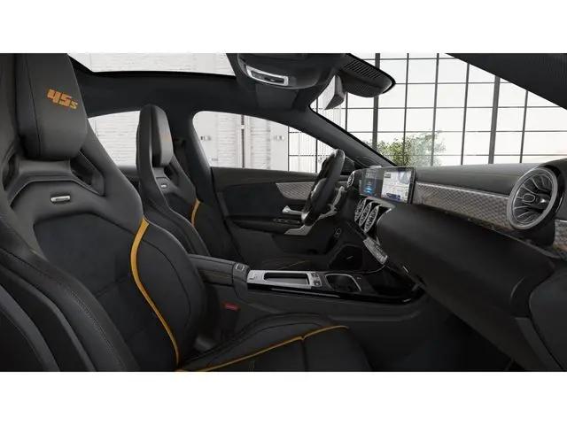 2026 Mercedes-Benz CLA 4MATIC