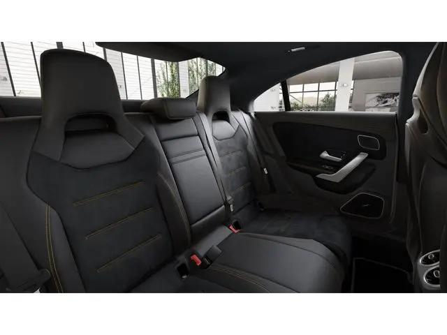 2026 Mercedes-Benz CLA 4MATIC