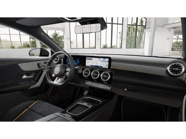 2026 Mercedes-Benz CLA 4MATIC