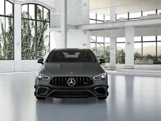 2026 Mercedes-Benz CLA 4MATIC