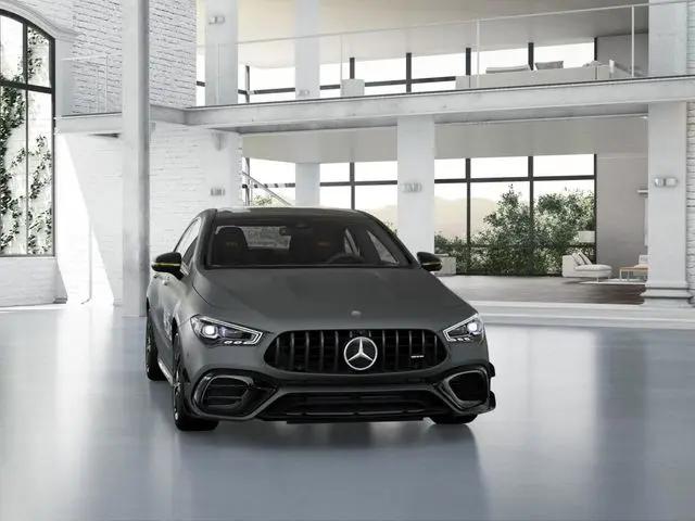 2026 Mercedes-Benz CLA 4MATIC
