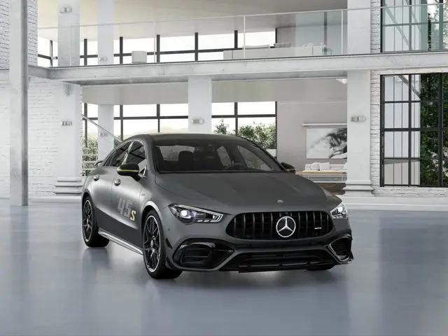 2026 Mercedes-Benz CLA 4MATIC