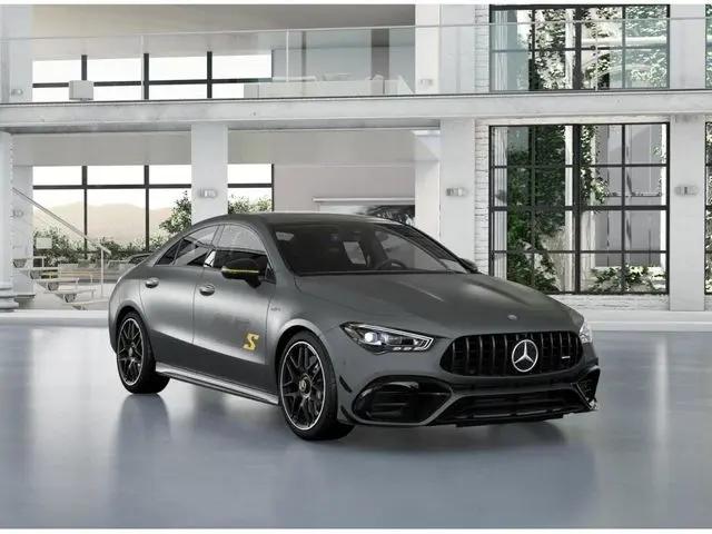 2026 Mercedes-Benz CLA 4MATIC