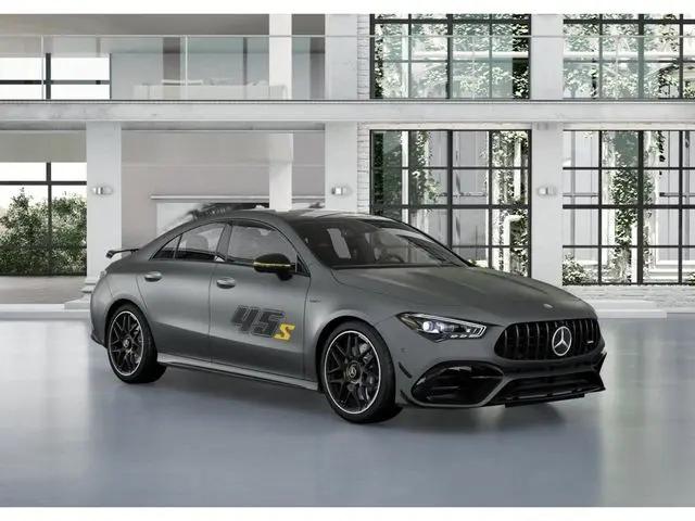 2026 Mercedes-Benz CLA 4MATIC